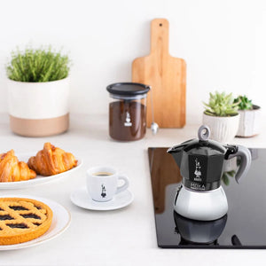Bialetti Moka Induction Nera