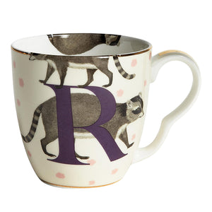 Livellara - Tazza “Alphabet” di Yvonne Ellen