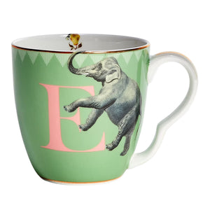 Livellara - Tazza “Alphabet” di Yvonne Ellen