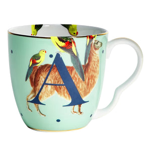 Livellara - Tazza “Alphabet” di Yvonne Ellen