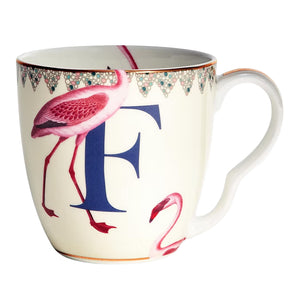 Livellara - Tazza “Alphabet” di Yvonne Ellen