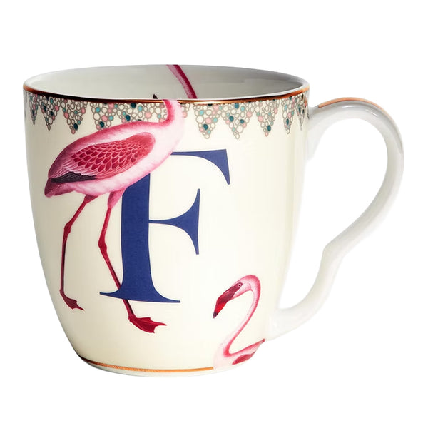 Livellara - Tazza “Alphabet” di Yvonne Ellen