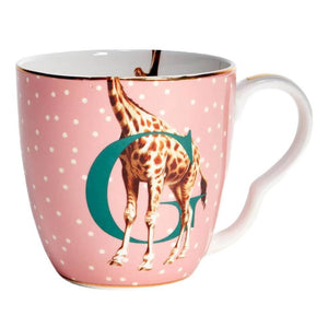 Livellara - Tazza “Alphabet” di Yvonne Ellen