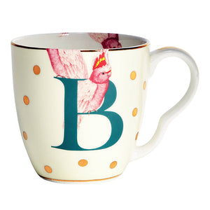 Livellara - Tazza “Alphabet” di Yvonne Ellen