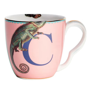Livellara - Tazza “Alphabet” di Yvonne Ellen
