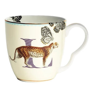 Livellara - Tazza “Alphabet” di Yvonne Ellen