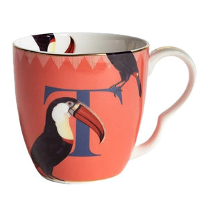 Livellara - Tazza “Alphabet” di Yvonne Ellen