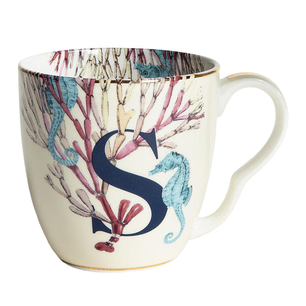 Livellara - Tazza “Alphabet” di Yvonne Ellen