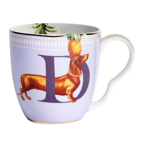 Livellara - Tazza “Alphabet” di Yvonne Ellen