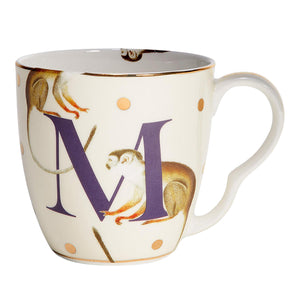 Livellara - Tazza “Alphabet” di Yvonne Ellen
