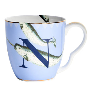 Livellara - Tazza “Alphabet” di Yvonne Ellen