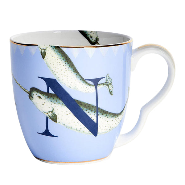 Livellara - Tazza “Alphabet” di Yvonne Ellen
