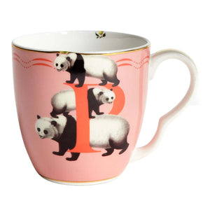 Livellara - Tazza “Alphabet” di Yvonne Ellen
