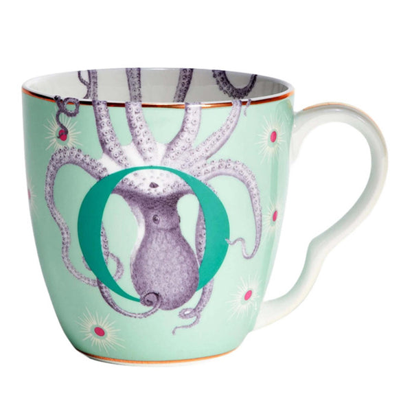 Livellara - Tazza “Alphabet” di Yvonne Ellen