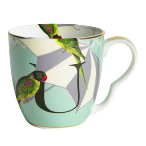 Livellara - Tazza “Alphabet” di Yvonne Ellen