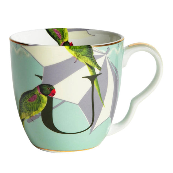Livellara - Tazza “Alphabet” di Yvonne Ellen