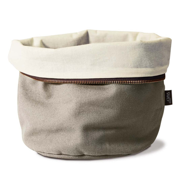 Sacchetto pane riscaldabile in cotone - WD Lifestyle