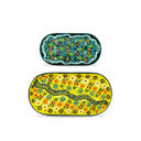 Set 2 Piatti Ovali in Ceramica – WD Lifestyle