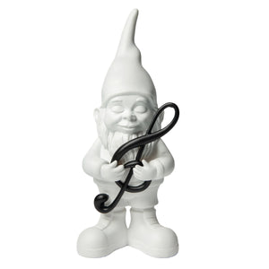 Nano Music Statuina decorativa design - BLOGO DESIGN
