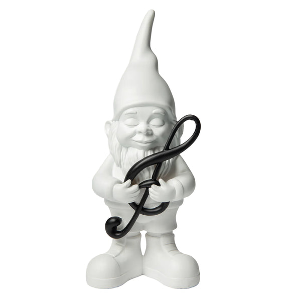 Nano Music Statuina decorativa design - BLOGO DESIGN