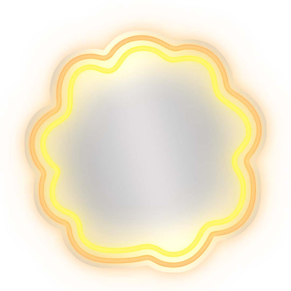 Specchio Neon Decorativo – WD Lifestyle