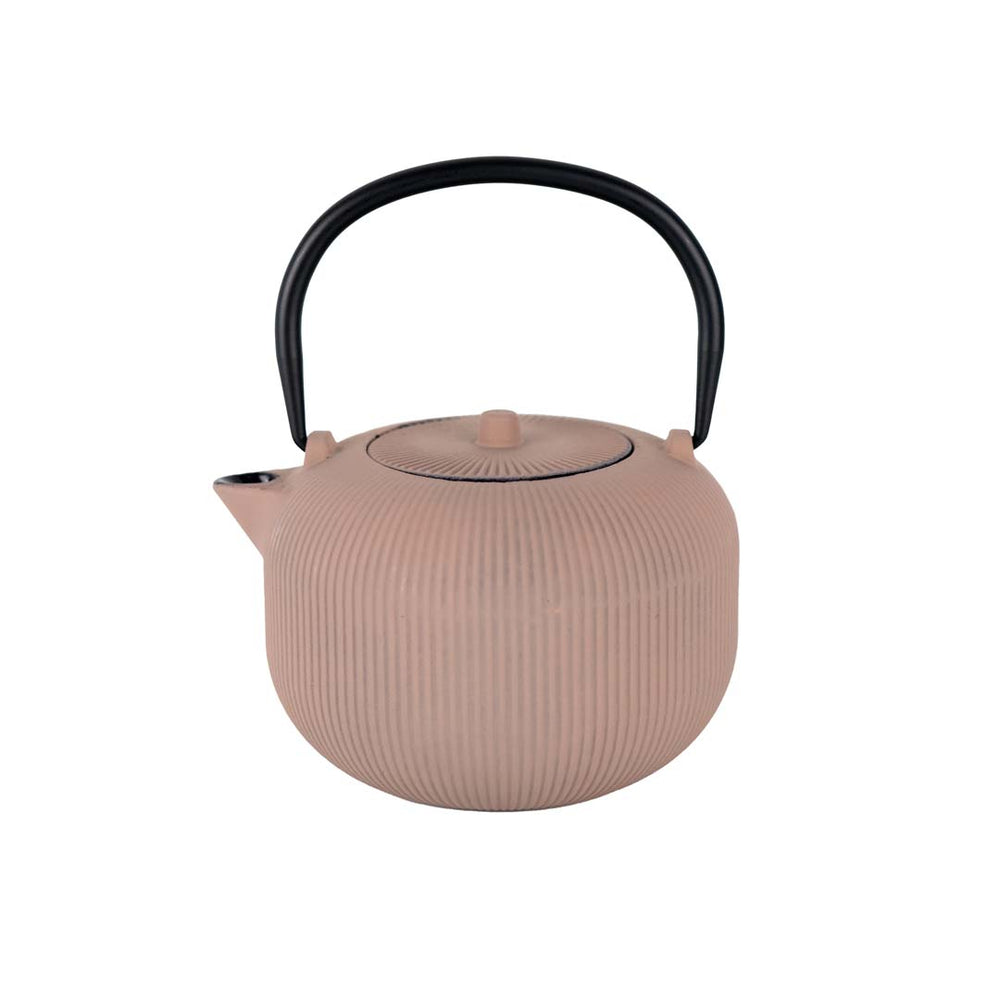 Teiera in Ghisa Cipria – WD Lifestyle