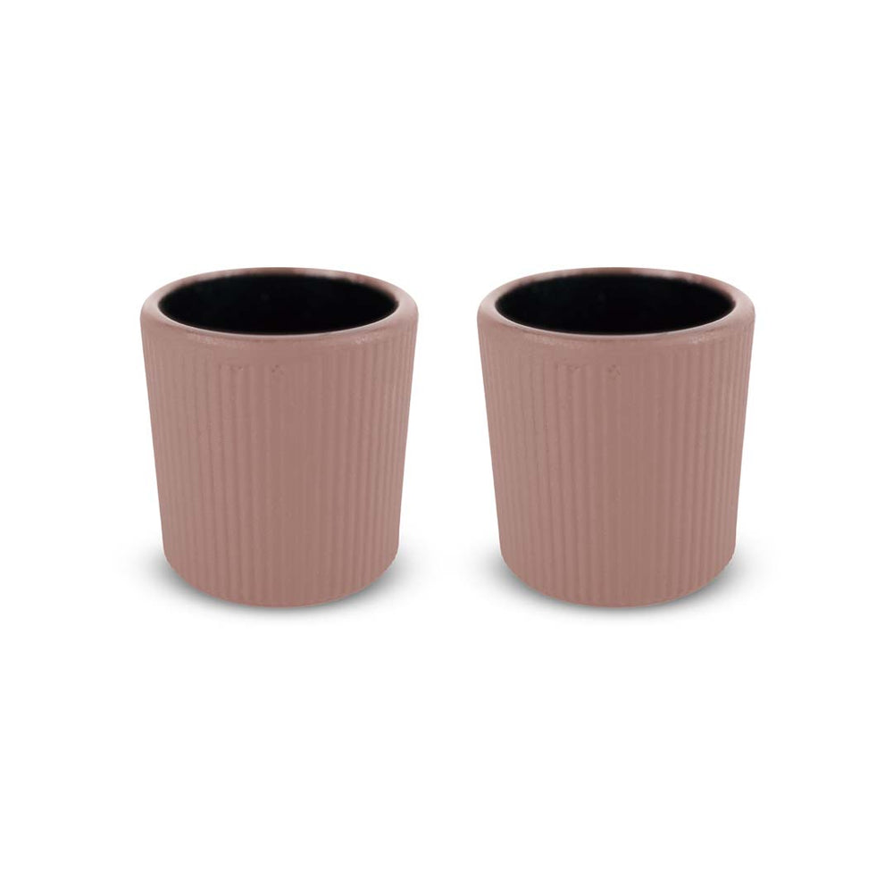 Set 2 Tazzine in Ghisa Cipria – WD Lifestyle