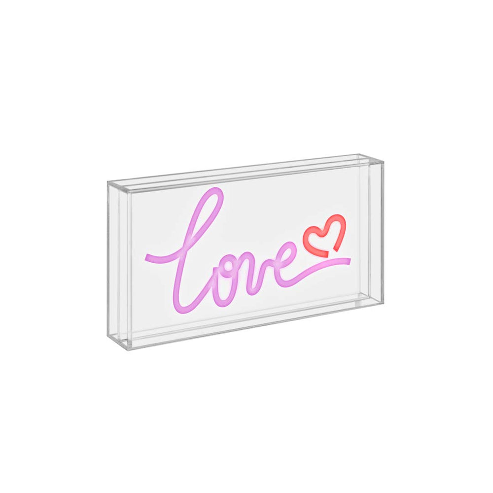 Insegna Neon Decorativa 23cm - WD Lifestyle