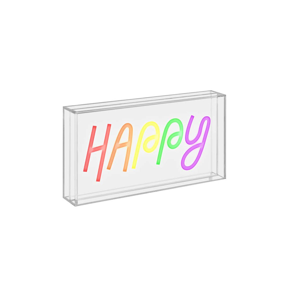 Insegna Neon Decorativa 23cm - WD Lifestyle