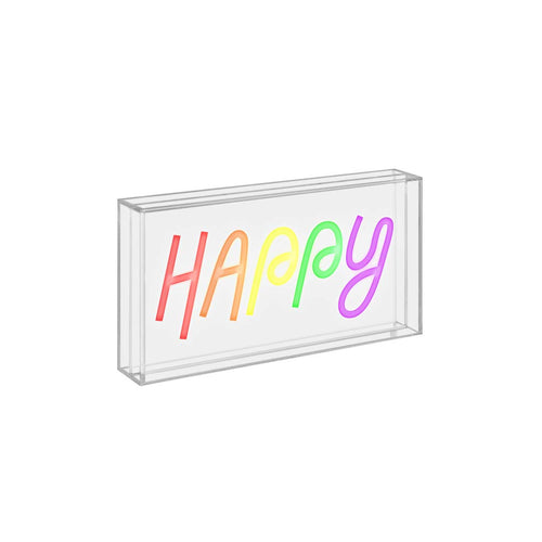 Insegna Neon Decorativa 23cm - WD Lifestyle