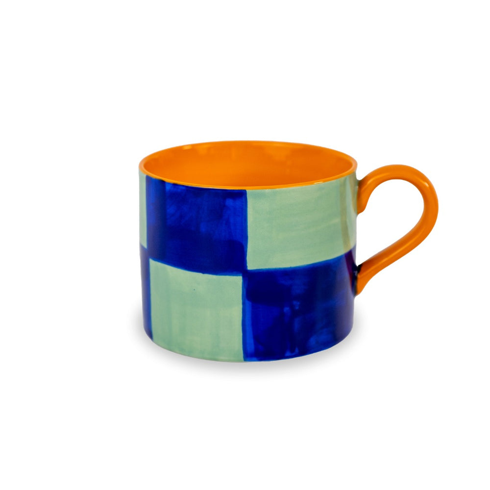 Tazza Colazione Stoneware Fantasia - WD Lifestyle