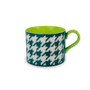 Tazza Colazione Stoneware Fantasia - WD Lifestyle
