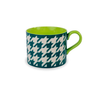 Tazza Colazione Stoneware Fantasia - WD Lifestyle