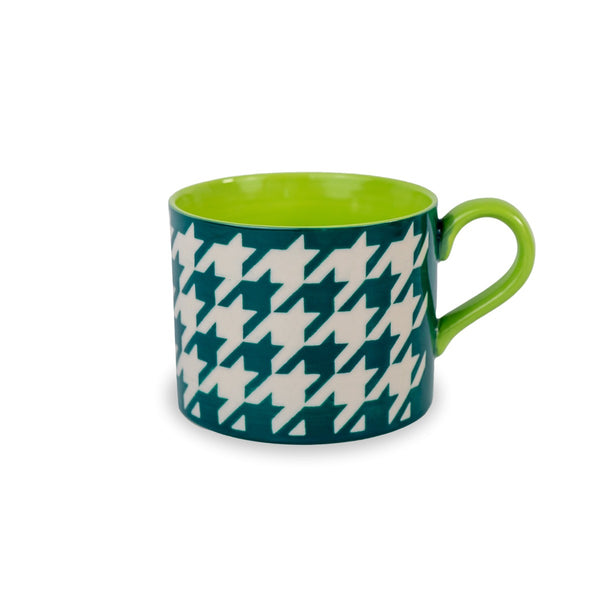 Tazza Colazione Stoneware Fantasia - WD Lifestyle