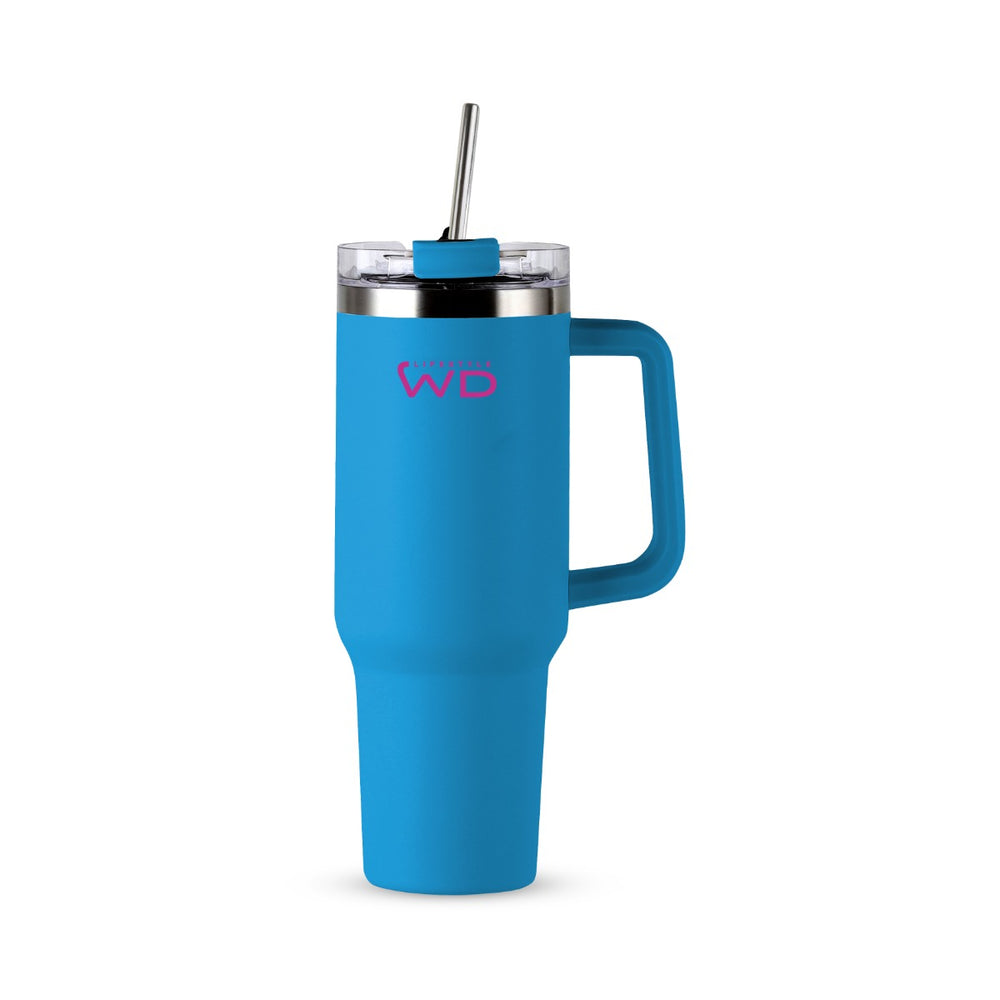 Mug Americana in Acciaio Inox 1,2 L - WD Lifestyle