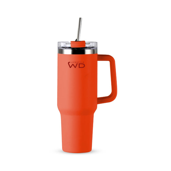 Mug Americana in Acciaio Inox 1,2 L - WD Lifestyle