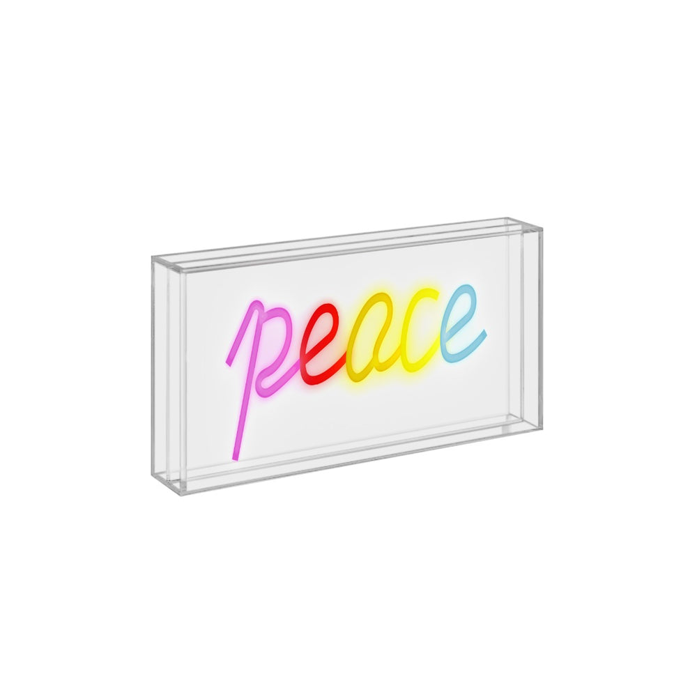 Insegna Neon Decorativa 30cm - WD Lifestyle