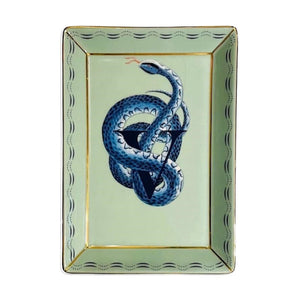 Livellara - “Alphabet Trinket” Svuotatasche di Yvonne Ellen