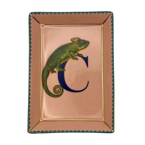 Livellara - “Alphabet Trinket” Svuotatasche di Yvonne Ellen