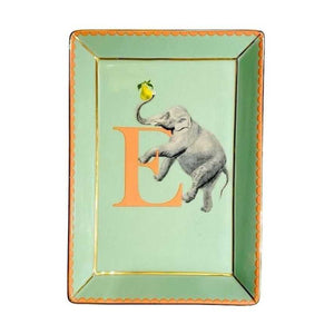 Livellara - “Alphabet Trinket” Svuotatasche di Yvonne Ellen