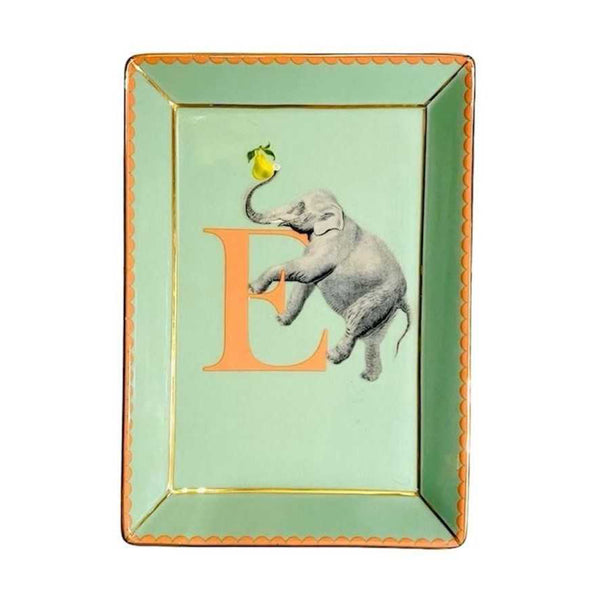 Livellara - “Alphabet Trinket” Svuotatasche di Yvonne Ellen