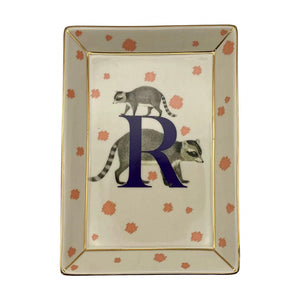 Livellara - “Alphabet Trinket” Svuotatasche di Yvonne Ellen