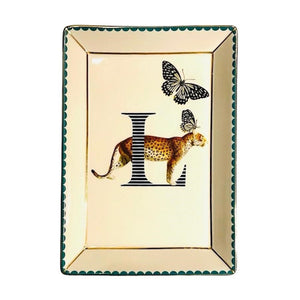 Livellara - “Alphabet Trinket” Svuotatasche di Yvonne Ellen