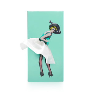 Go Big Tissue Up – Porta fazzoletti di design creativo