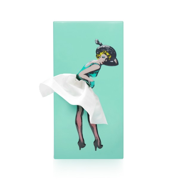 Go Big Tissue Up – Porta fazzoletti di design creativo