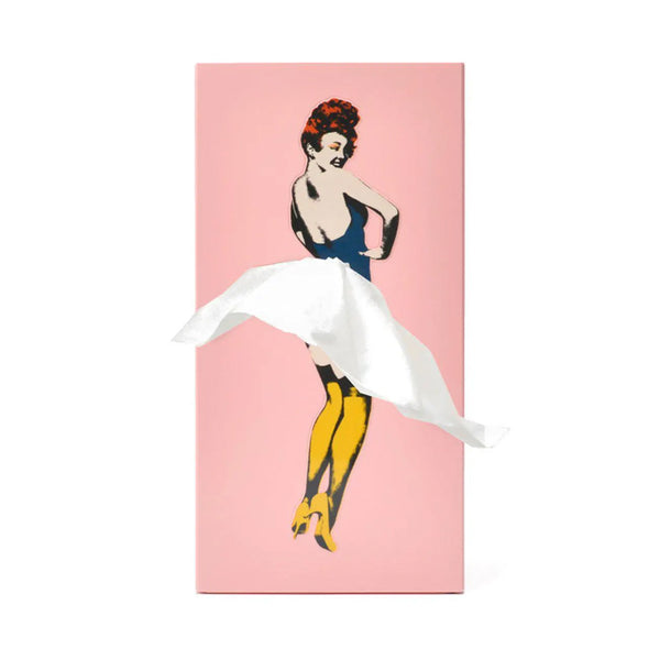 Go Big Tissue Up – Porta fazzoletti di design creativo