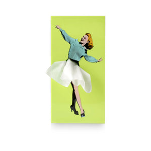 Go Big Tissue Up – Porta fazzoletti di design creativo
