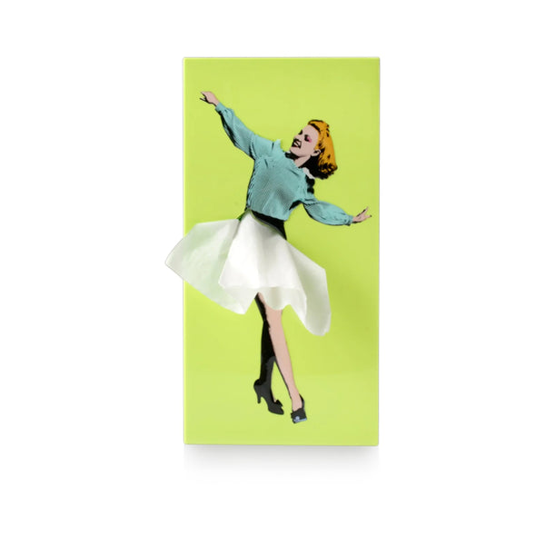 Go Big Tissue Up – Porta fazzoletti di design creativo