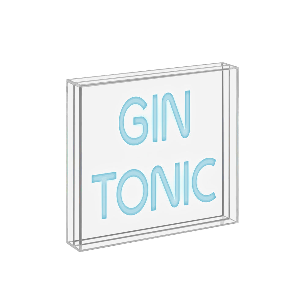Insegna Neon Decorativa 18 cm - WD Lifestyle