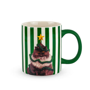 Tazza natalizia in New Bone China - WD Lifestyle
